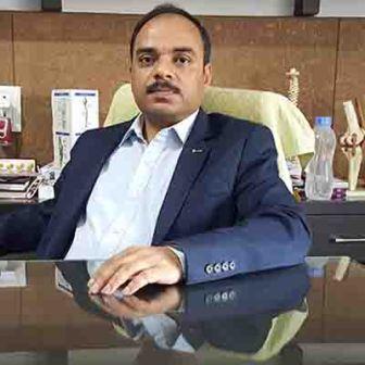 Dr. Prashant Dwivedi